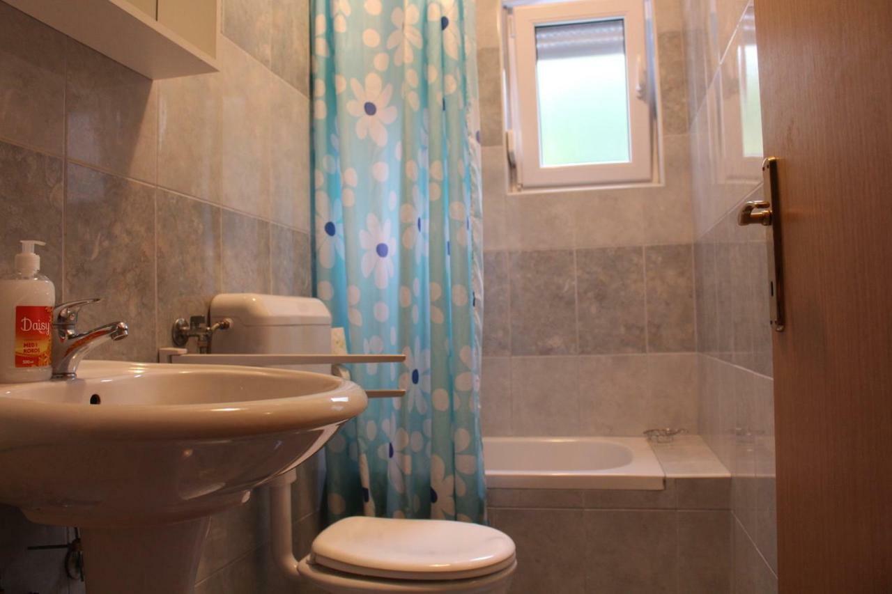 Apartmán Mia 5 Crikvenica Exteriér fotografie