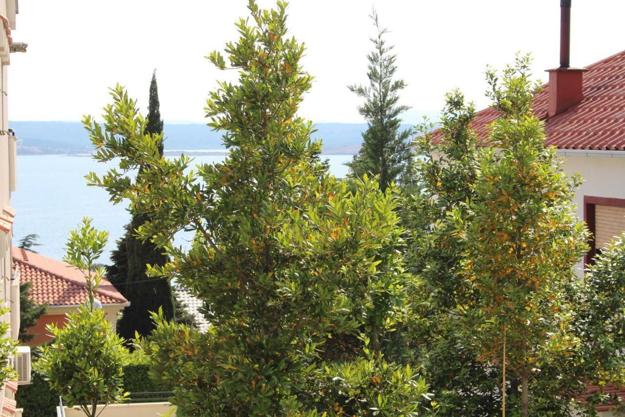 Apartmán Mia 5 Crikvenica Exteriér fotografie