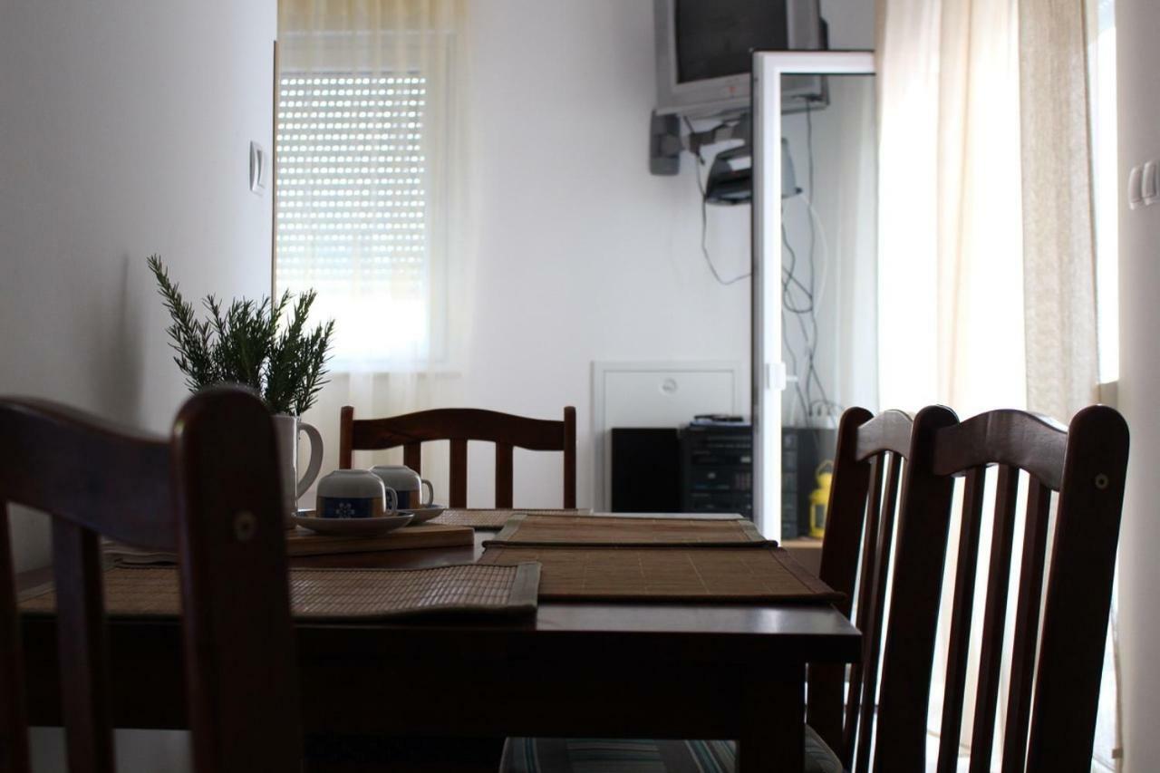 Apartmán Mia 5 Crikvenica Exteriér fotografie